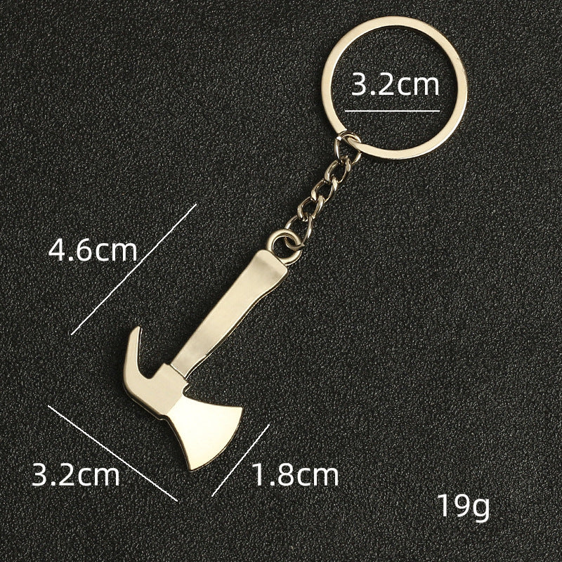 Wholesale Double End Wrench Tool Keychain